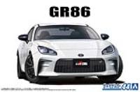 Aoshima 1/24 TOYOTA ZN8 GR86 '21 (Special Order)
