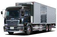 Aoshima Hino Profia Teravie-FR Histar Short Reefer (SLX400) (Special Order)