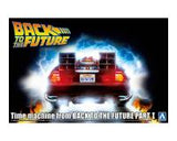 Aoshima 1/24 Time Machine from Back To The Future Part Ⅰ (Special Order)
