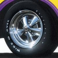 Aoshima 1/24 American SS 15 Inch (Special Order)