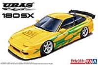 Aoshima 1/24 Tuned Car #97 Uras RPS13 180SX '96 Ver.1 (Nissan) (Special Order)