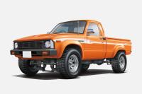 Aoshima 1/24 Tuned Car #90 RN30 Hilux Lift Up Custom'78（Toyota） (Special Order)