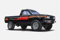 Aoshima 1/24 Tuned Car #91 720 Datsun Truck Lift Up Custom'82（Nissan） (Special Order)