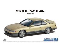 Aoshima 1/24 Nissan PS13 SILVIA K's Dia-Package'91 (Special Order)