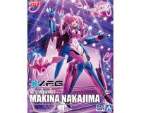 Aoshima Variable Fighter Girls Macross Delta Walkure Makina Nakajima (Special Order)