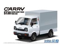 Aoshima 1/24 Suzuki ST30 Carry Panel Van '79 (Special Order)