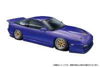 Aoshima 1/24 Tuned Car #110 B-Wave RPS13 180SX ’91 Ver.B (NISSAN) (Special Order)