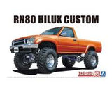 Aoshima 1/24 RN80 Hilux LONGBED LIFTUP '95 Toyota (Special Order)