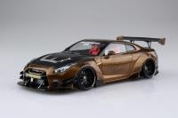 Aoshima 1/24 Liberty Walk #12 LB Works R35 GT-R Type 2 Ver.1 (Special Order)