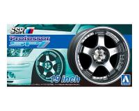 Aoshima 1/24 SSR Professor SP1 19Inch (Special Order)