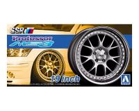 Aoshima 1/24 SSR PROFESSOR MS3 19inch (Special Order)