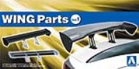 Aoshima 1/24 WING Parts Vol.1 (Special Order)