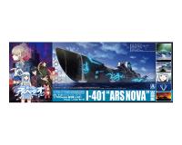 Aoshima 1/700 Arpeggio Of Blue Steel -Ars Nova- Blue Steel I-401 “Ars Nova” Mode (Special Order)