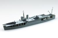 Aoshima 1/700 Waterline, Japanese Army Landing Ship Akitsumaru 1942 (Early Type) (Special Order)