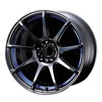 Aoshima 1/24 TUNED PARTS #72 Weds Sports SA-70 18-Inch Wheels (Special Order)