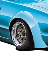 Aoshima 1/24 TUNED PARTS #56 Mark Ⅲ 14-Inch (Special Order)