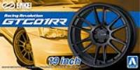 Aoshima 1/24 Tuned Parts #36 Enkei GTC01RR 19inch (Special Order)