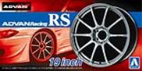 Aoshima 1/24 TUNED PARTS #45 Advan Racing RS 19 Inch (Special Order)