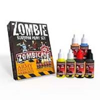 Army Painter Zombicide: Survivor Paint Set (Special Order)