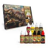 Army Painter Warpaints Kings of War Dwarfs paint set (Special Order)
