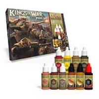 Army Painter Warpaints Kings of War Dwarfs paint set (Special Order)