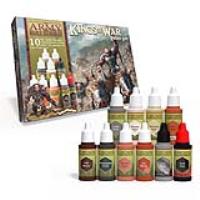 Army Painter Warpaints Kings of War Ogres paint set (Special Order)