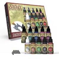 Army Painter Metallic Colours Paint Set w/ Mixing Balls (Special Order)