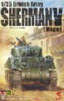 Asuka 1/35 British Army Sherman 5 (M4A4) (Special Order)