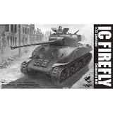 Asuka 1/35 British Sherman IC FIREFLY composite hull (Special Order)