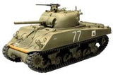 Asuka 1/35 U.S. Medium Tank M4A3 Sherman 75mm Late 'Cougar' (Special Order)