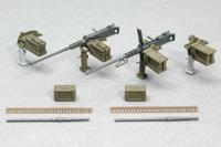 Asuka 1/35 Browning M2 Machine Gun Set B with Cradle (Special Order)