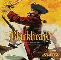 Atlantis 1/10 Blackbeard the Pirate (Special Order)