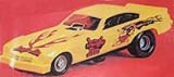 Atlantis 1/32 Snap Jungle Jim Vega Funny Car (Special Order)
