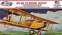 Atlantis 1/48 Curtiss Jenny JN-4 Airplane (Special Order)