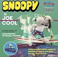 Atlantis Snoopy Joe Cool Surfing (Special Order)