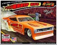 Atlantis 1/32 Snap Tom Daniel RRRRip Off Funny Car (Special Order)