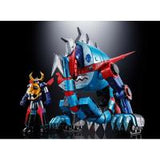 Bandai Spirits Soul Of Chogokin GX-100 Gaiking & Daiku Maryu "Legend Of Daiku-Maryu" (Special Order)
