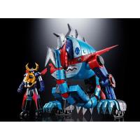 Bandai Spirits Soul Of Chogokin GX-100 Gaiking & Daiku Maryu "Legend Of Daiku-Maryu" (Special Order)