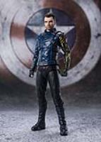 Bandai Spirits S.H.Figuarts Bucky Barnes, 'The Falcon and the Winter Soldier' (Special Order)