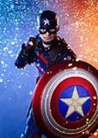 Bandai Spirits S.H.Figuarts Captain America (John F. Walker), 'The Falcon and the Winter Soldier' (Special Order)