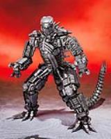 Bandai Spirits S.H.MonsterArts Mechagodzilla From Godzilla Vs. Kong (2021), Action Figure (Special Order)