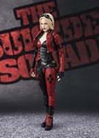 Bandai Spirits S.H.Figuarts Harley Quinn (The Suicide Squad 2021) (Special Order)