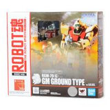 Bandai Spirits The Robot Spirits <Side MS> RGM-79(G) Gm Ground Type Ver. A.N.I.M.E. "Mobile Suit Gundam The 08th MS Team " (Special Order)