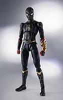 Bandai Spirits S.H.Figuarts Spider-Man (Black & Gold Suit) Special Set 'Spider-Man: No Way Home' (Special Order)