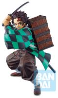 Bandai Spirits Ichibansho Figure Tanjiro Kamado (The city where demons dwell) "Demon Slayer: Kimetsu no Yaiba" (Special Order)