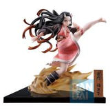 Bandai Spirits Ichibansho Figure Nezuko Kamado Demon Form Advancing Version (The city where demons dwell) "Demon Slayer: Kimetsu no Yaiba" (Special Order)