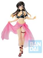 Bandai Spirits Ichibansho Figure Chizuru Mizuhara -Summer Dressing- (Satisfaction Level 4) "Rent-A-Girlfriend" (Special Order)