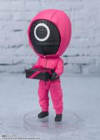 Bandai Spirits Figuarts mini Masked Worker "Netflix Squid Game" (Special Order)