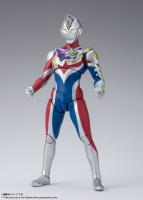 Bandai Spirits S.H.Figuarts Flash Type "Ultraman Decker" (Special Order)