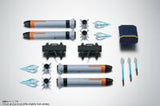Bandai Spirits The Robot Spirits＜SIDE MS＞ Zodiac Alliance of Freedom Treaty Weapon Set ver. A.N.I.M.E. "Mobile Suit Gundam Seed" (Special Order)